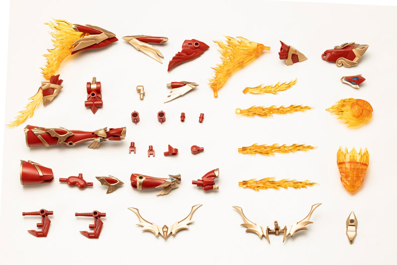 Arcanadea XenoAlma Blaze Ophis Plastic Model(Pre-order)