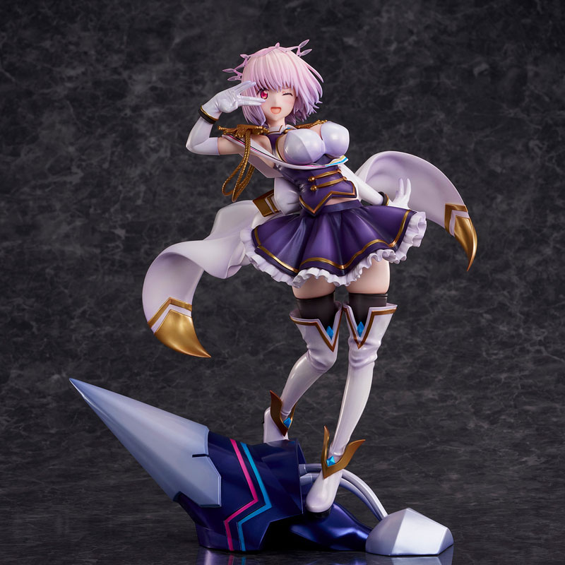 "Denkou Choujin Gridman Universe" Akane Shinjo (New Order) -Limited Edition- 1/6 Complete Figure(Pre-order)