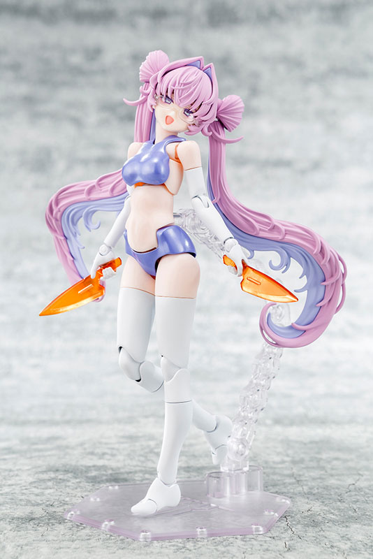 Megami Device DESIRE MAIDEN MEDIC 1/1 Plastic Model(Pre-order)