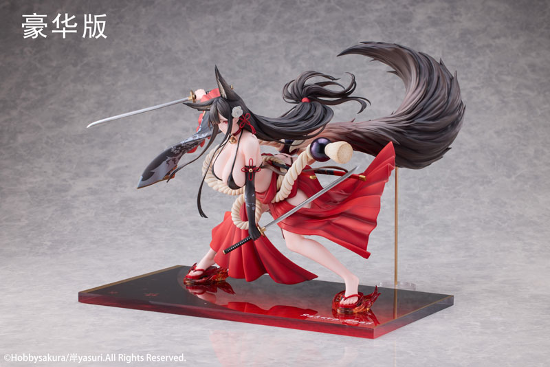 Ying Mo illustration by Kishi yasuri 1/7 Complete Figure Deluxe Edition(Pre-order)