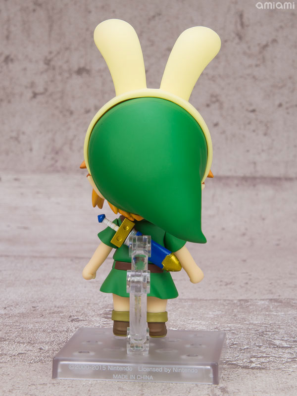 Nendoroid The Legend of Zelda Link Majora's Mask 3D Ver.(Pre-order)