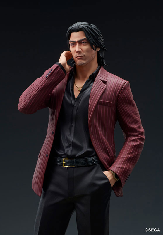 [Exclusive Sale] DIGSTA Like a Dragon Shun Akiyama (with Limited Edition Bonus)(Pre-order)