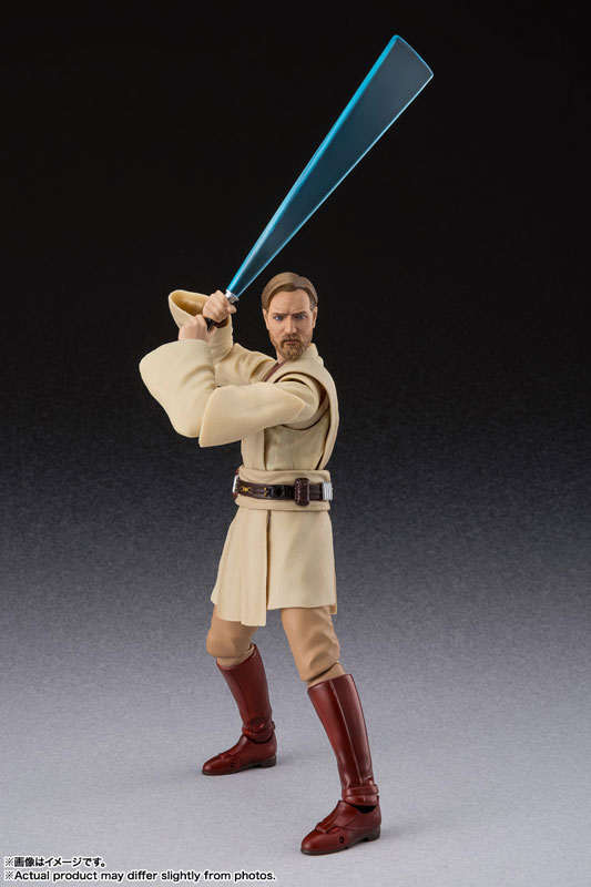 S.H.Figuarts Obi-Wan Kenobi -Classic Ver.- (STAR WARS: Revenge of the Sith)(Pre-order)