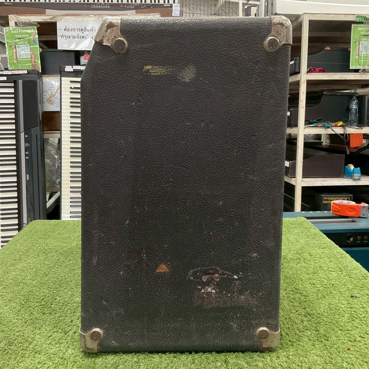 แอมป์กีต้าร์ YAMAHA : F100-112