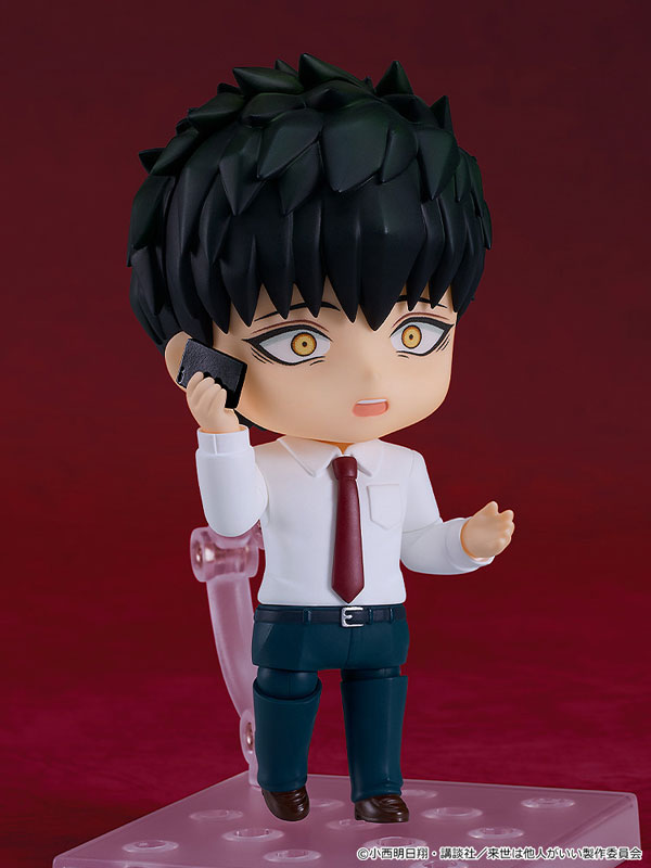 Nendoroid Yakuza Fiance: Raise wa Tanin ga Ii Kirishima Miyama(Pre-order)