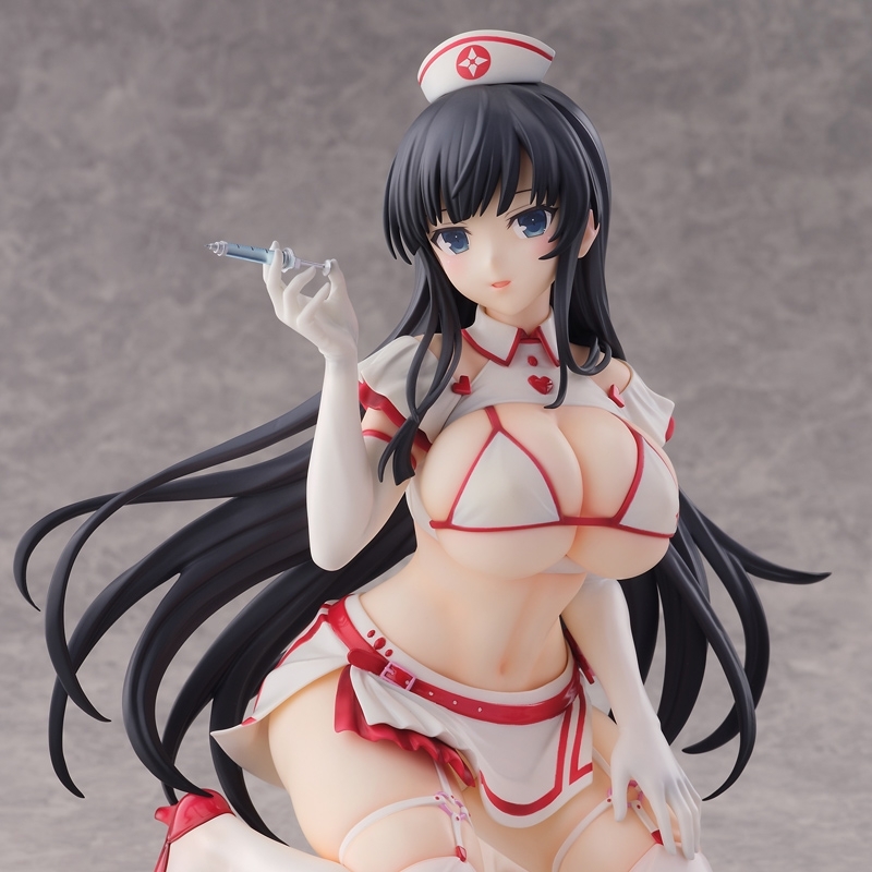 Senran Kagura - Ikaruga Sexy Nurse Ver. 1/4 Figure(Per-order)