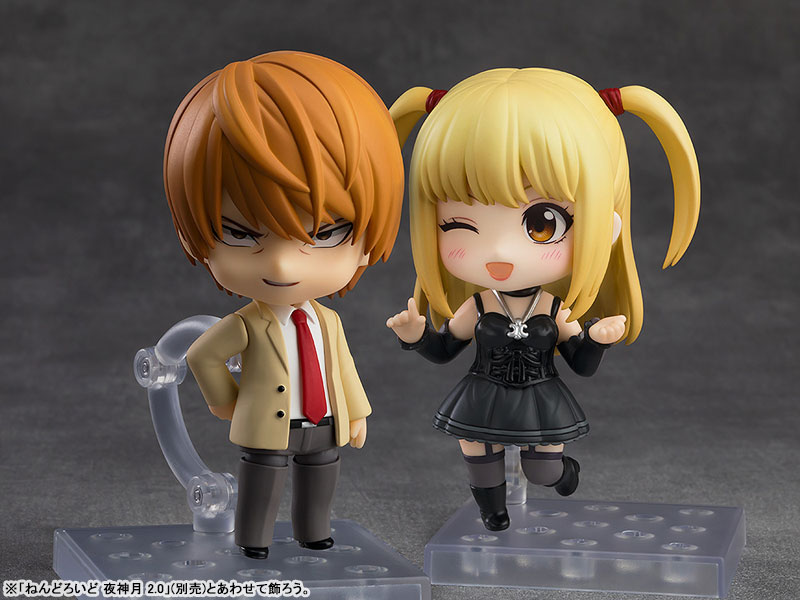 Nendoroid Death Note Misa Amane 2.0(Pre-order)