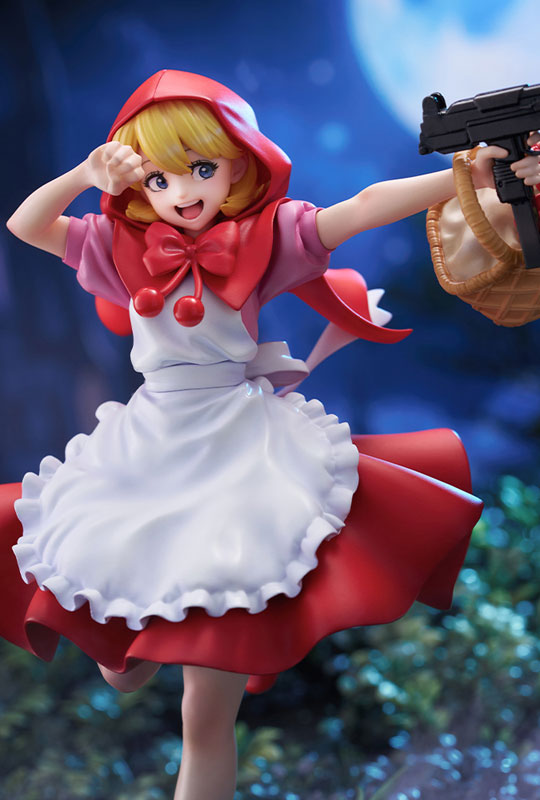 Darkstalkers Bishoujo Darkstalkers Bulleta 1/7 Complete Figure(Pre-order)