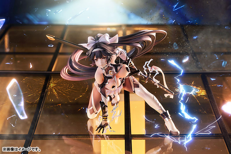 Azur Lane Takao: Divine Exorcists Blade 1/7 Complete Figure(Pre-order)