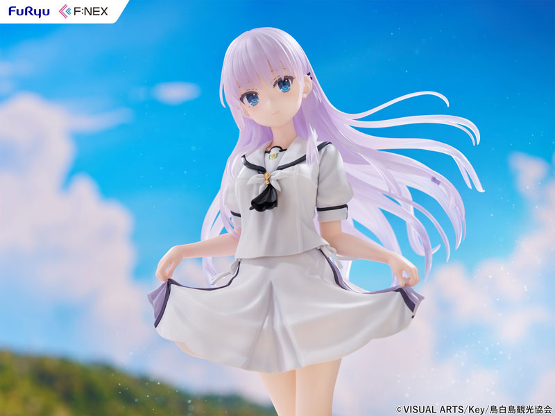 Summer Pockets Shiroha Naruse 1/7 Complete Figure(Pre-order)