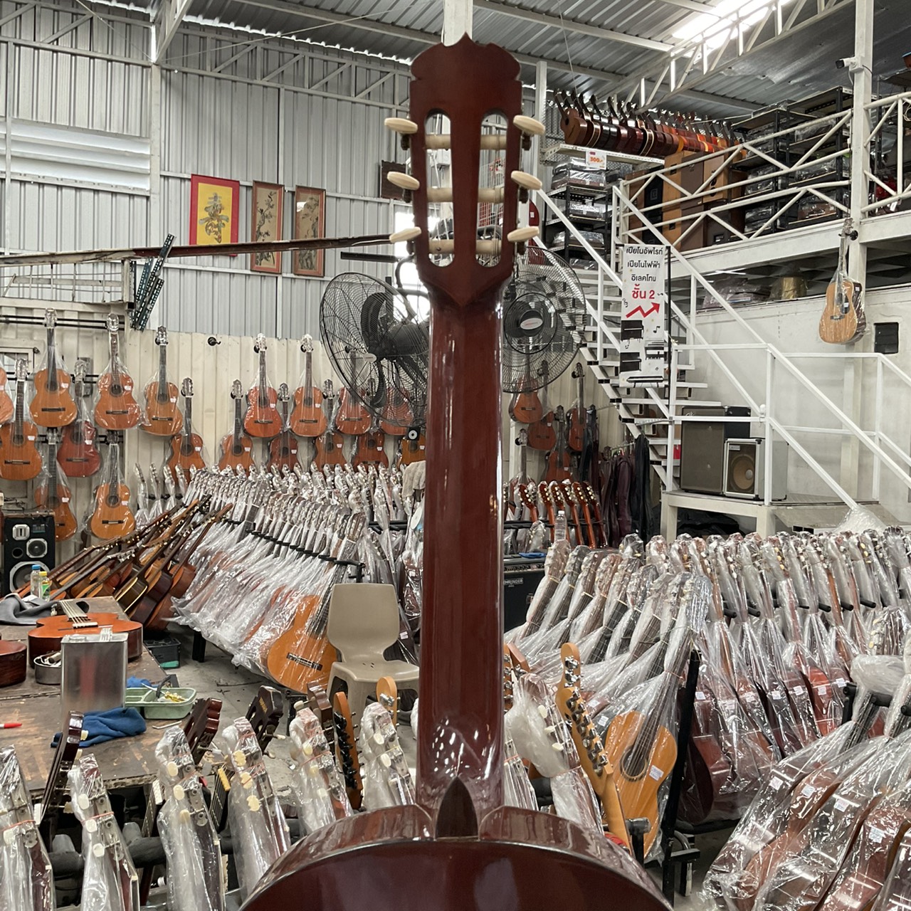 กีต้าร์คลาสสิค Kimberly(Conrad) : G312