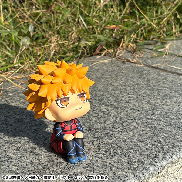 LookUp Bluelock Rensuke Kunigami Second Selection ver. Complete Figure(Pre-order)