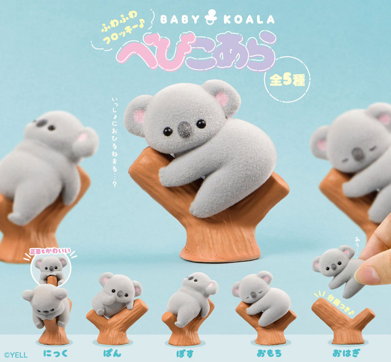 Baby Koala 10Pack BOX(Pre-order)