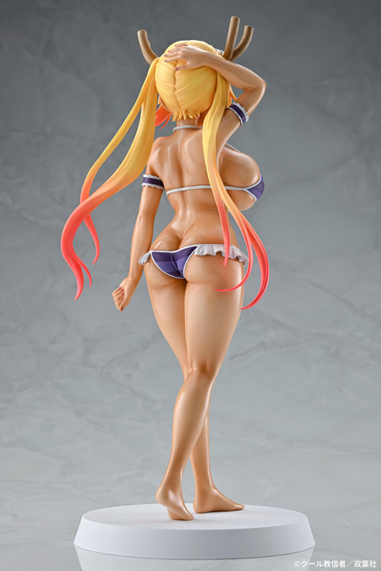 Miss Kobayashi's Dragon Maid Tohru Bikini Style Tan ver. 1/7 Complete Figure(Pre-order)