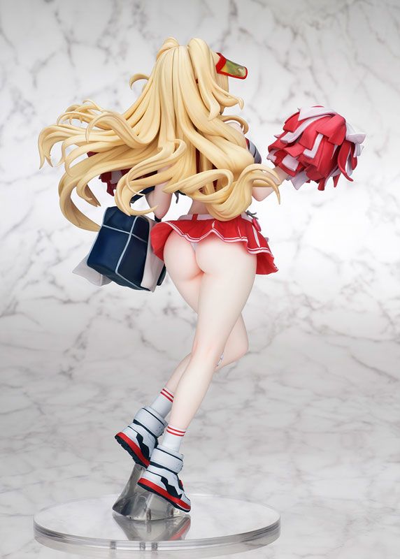 Goddess of Victory: Nikke Clay Complete Figure(Pre-order)