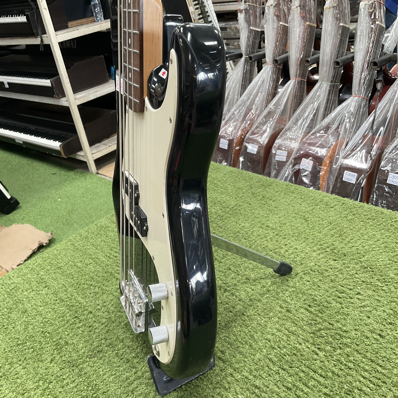 กีต้าร์เบส Solfege