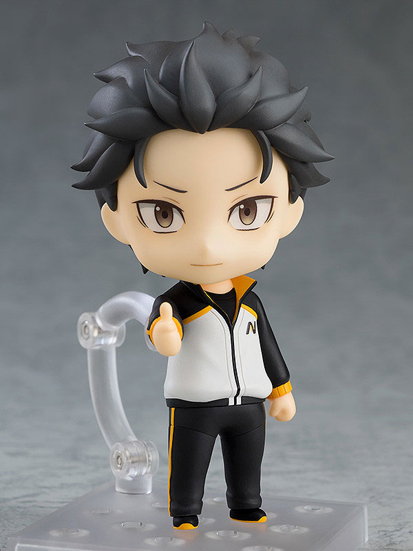 Nendoroid Re:ZERO -Starting Life in Another World- Subaru Natsuki(Pre-order)