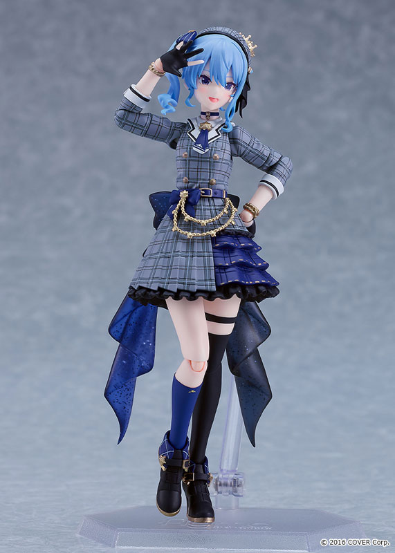 figma Hololive Production Hoshimachi Suisei(Pre-order)