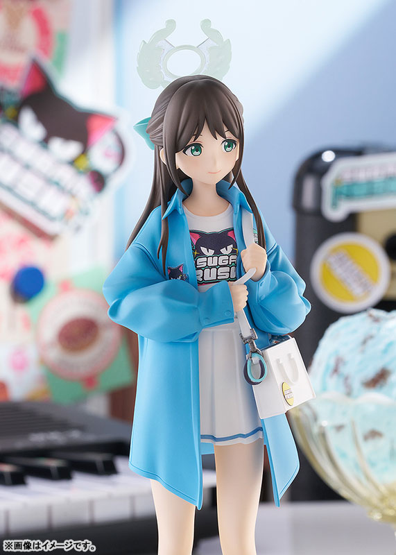 POP UP PARADE Blue Archive -Blue Archive- Airi (Band): Event KV Ver. Complete Figure(Pre-order)
