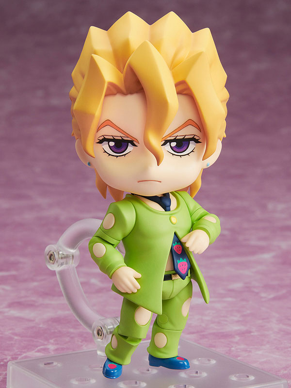 Nendoroid TV Anime "JoJos Bizarre Adventure Golden Wind" Pannacotta Fugo(Pre-order)