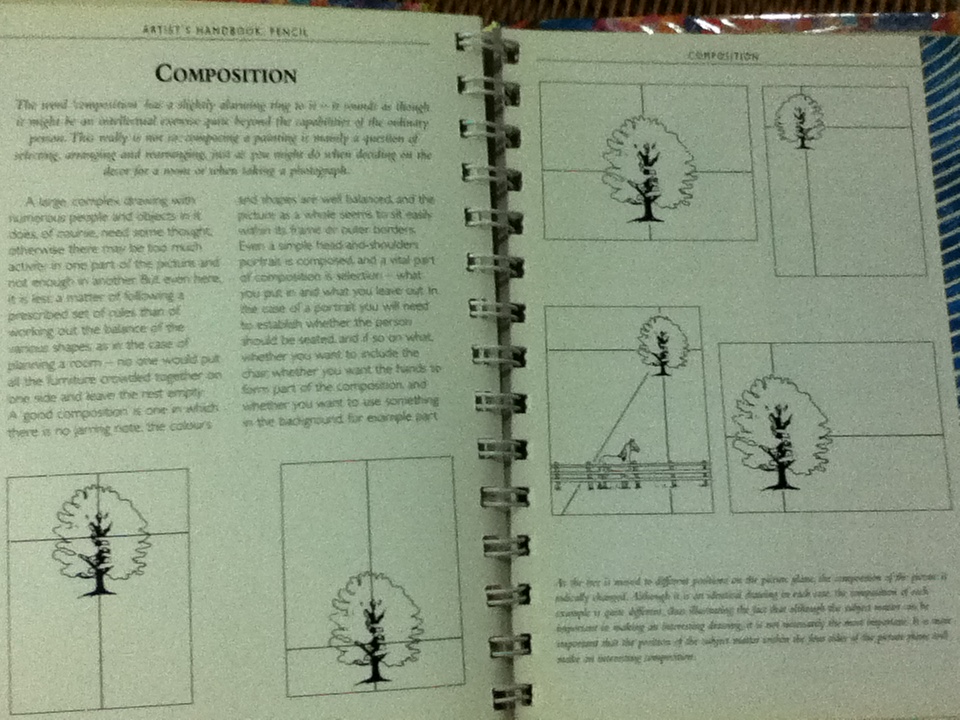 THE PENCIL ARTIST'S HANDBOOK