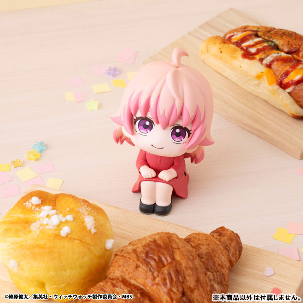 LookUp TV Anime "Witch Watch" Nico Wakatsuki Complete Figure(Pre-order)