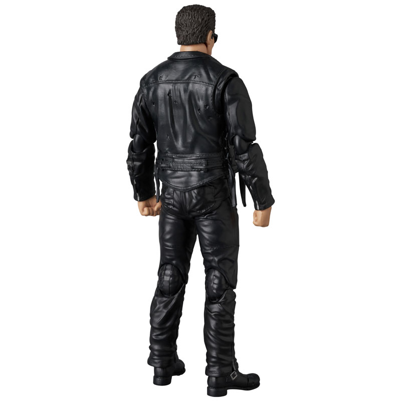 MAFEX T-800 (T2 Ver.) & John Connor "Terminator 2"(Pre-order)