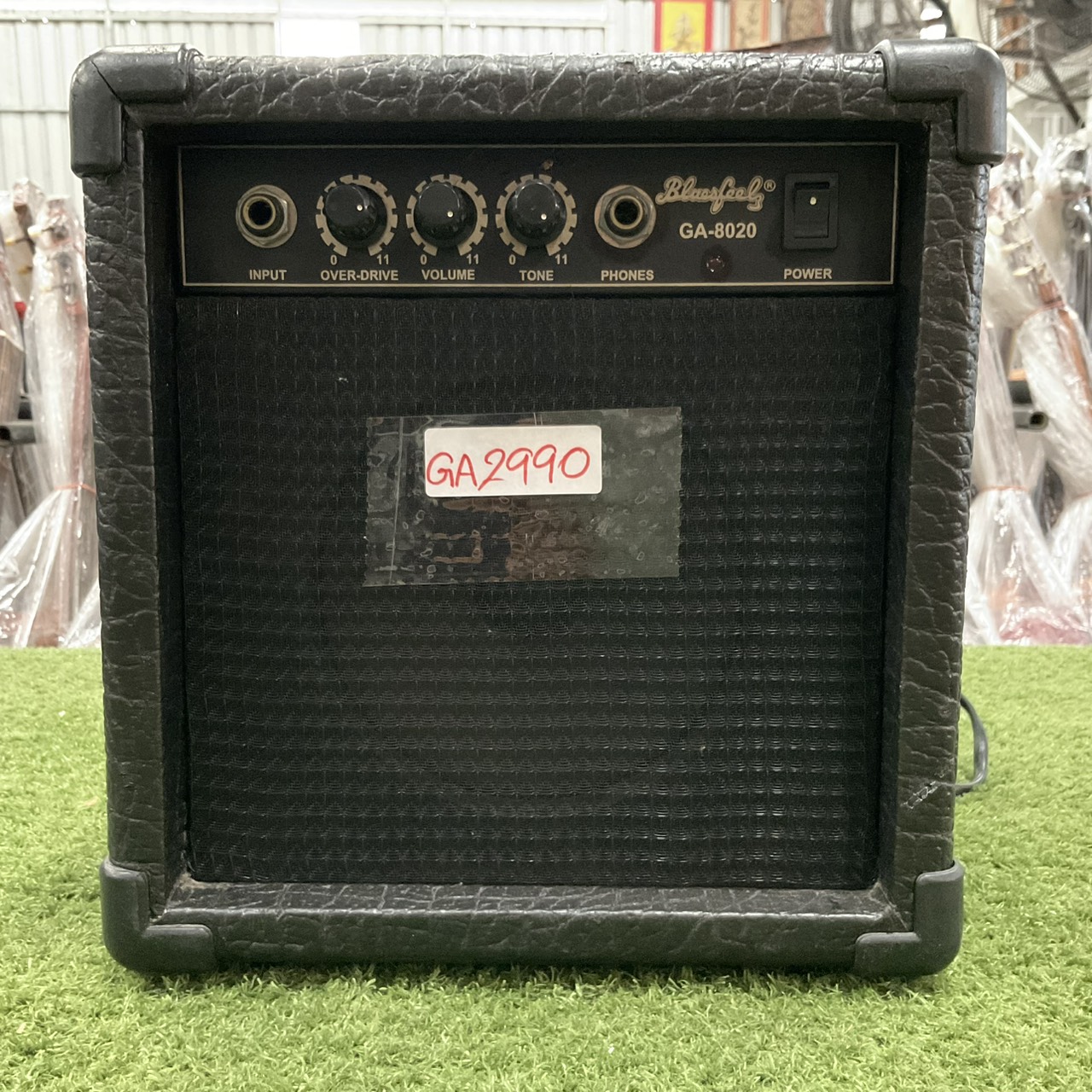 แอมป์กีต้าร์ Bluesfeel : GA-8020