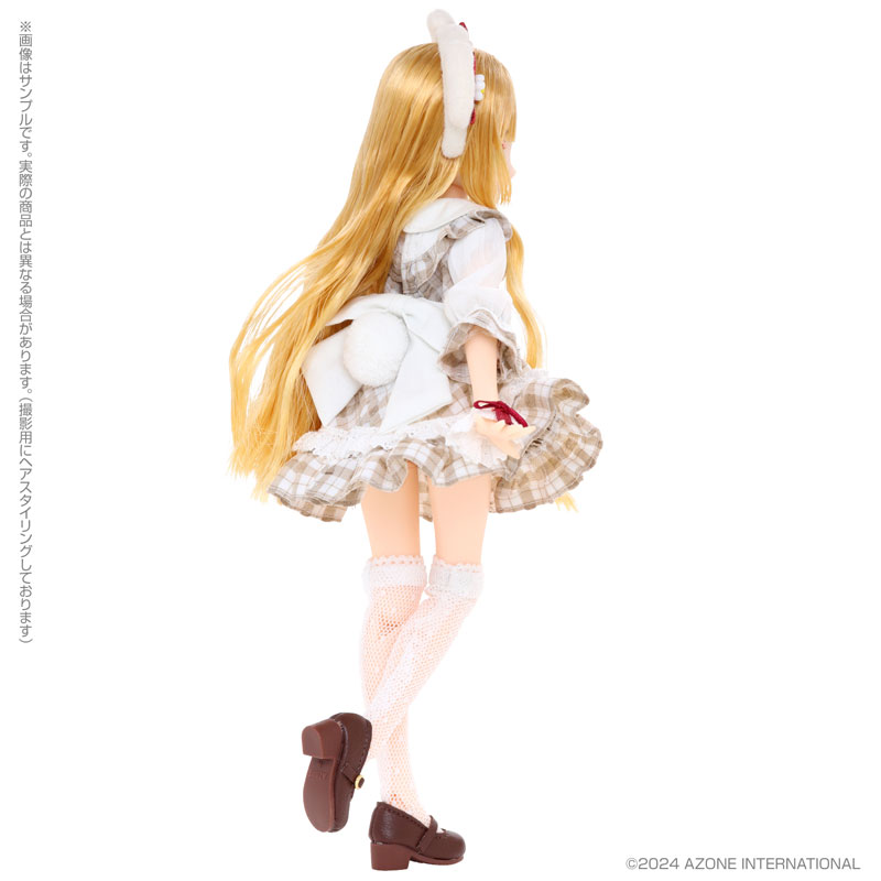 Colorful Dreamin / Temari -Dreaming Teddy- (Honey ver.) Complete Doll(Pre-order)