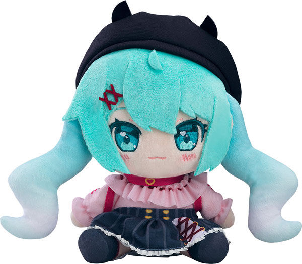 Plush Character Vocal Series 01 Hatsune Miku Date Outfit Ver.(Pre-order)