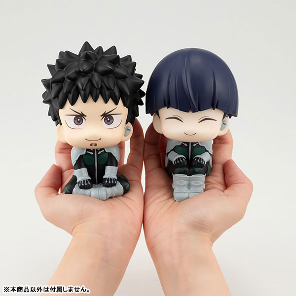 LookUp Kaiju No. 8 Soshiro Hoshina Complete Figure(Pre-order)