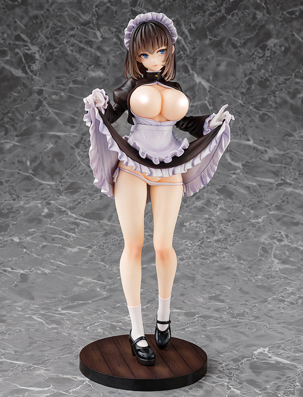 [Bonus] Maid education. - The fallen noble, Tsubaki Rurikawa - Tsubaki Rurikawa 1/6 Complete Figure(Pre-order)