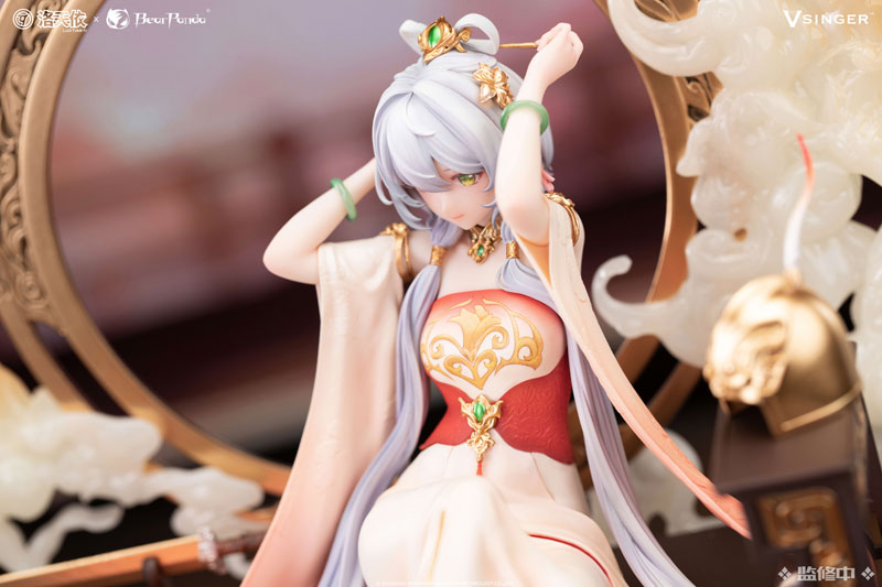[Bonus] Vsinger Luo Tianyi Mu Lan Ci Ver. 1/6 Complete Figure(Provisional Pre-order)