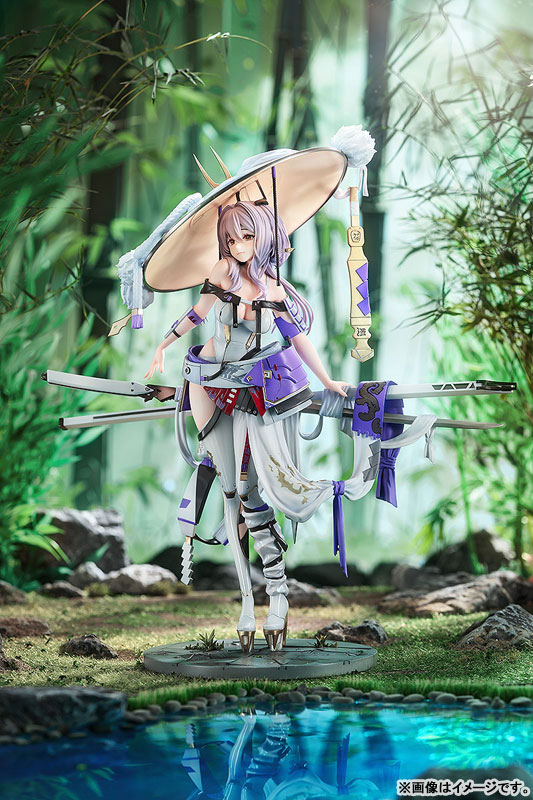 Goddess of Victory: Nikke Scarlet 1/7 Complete Figure(Pre-order)