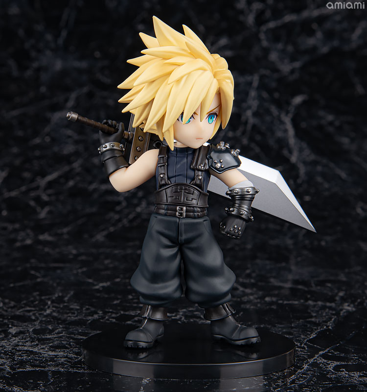 Final Fantasy VII Remake Adorable Arts Cloud Strife(Pre-order)