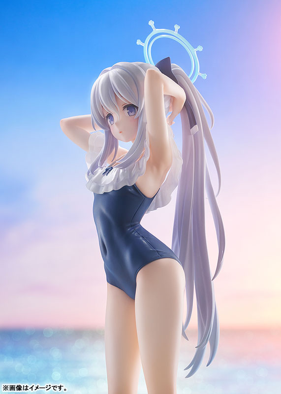 Blue Archive Miyako (Swimsuit) Memorial Lobby Ver. 1/7 Complete Figure(Pre-order)