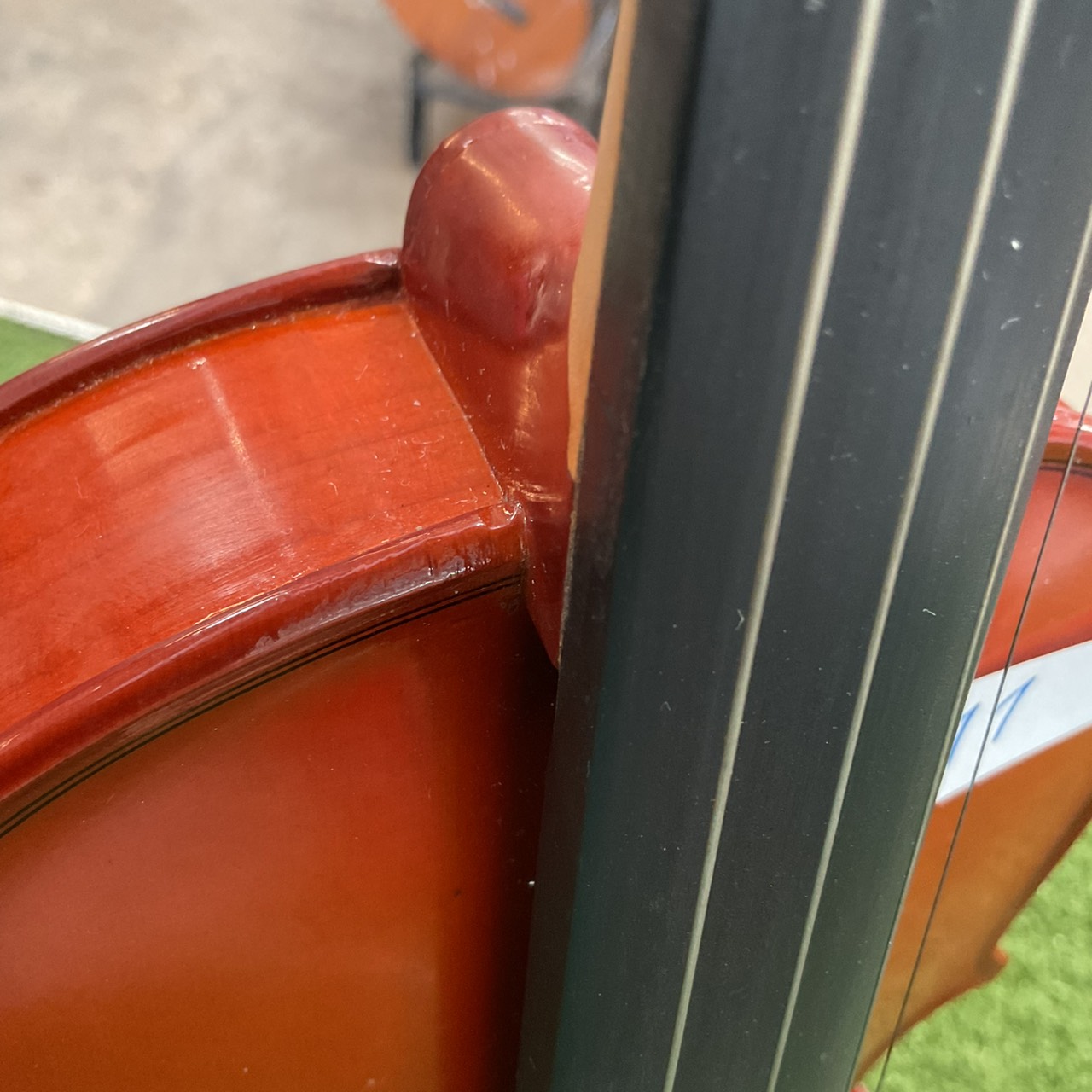 ไวโอลิน Hallstatt : V-10