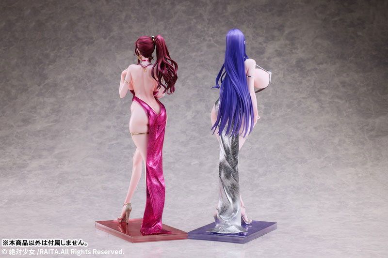 Zettai Junpaku Mahou Shoujo Erika Kuramoto Dress Ver. 1/6 Complete Figure(Pre-order)