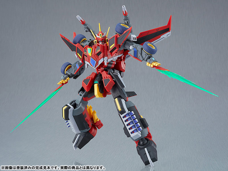 MODEROID GRIDMAN UNIVERSE Rogue Kaiser Gridman Plastic Model(Pre-order)