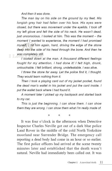 หนังสืออ่านนอกเวลาภาษาอังกฤษ เรื่อง Man Hunt (ระดับ 4) +CD Man Hunt (English Reading: Level 4) +CD