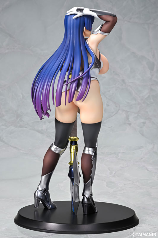Taimanin RPG X Awaki Wakamurasaki Murasaki Yatsu 1/6 Complete Figure(Pre-order)