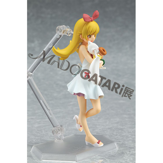 figFIX Shinobu Oshino & Kyubey MADOGATARI Version (In-Stock)