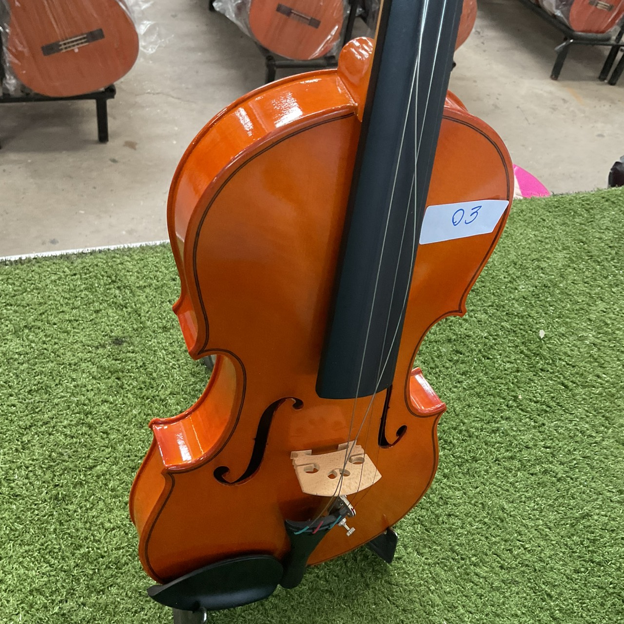 ไวโอลิน Samick : SVO4/4