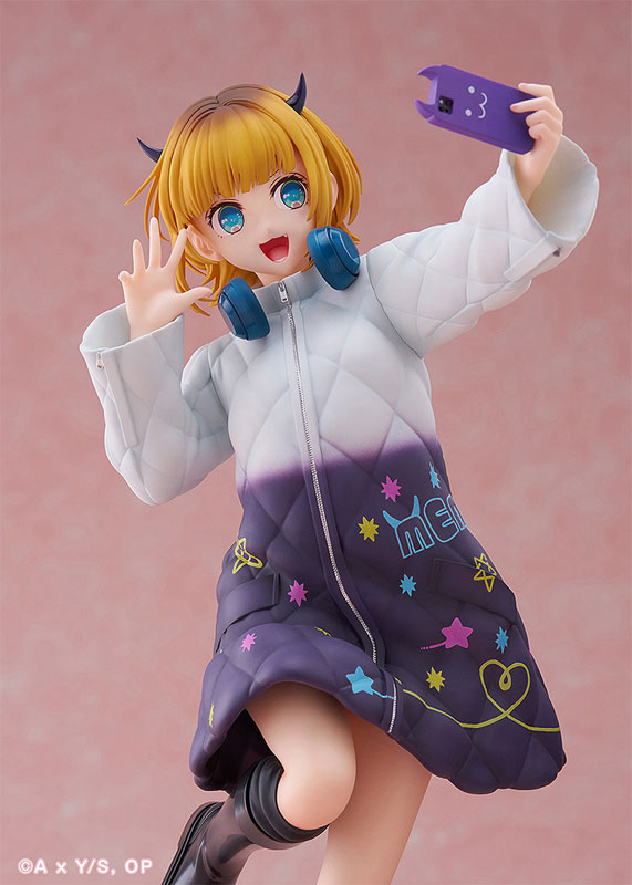 [OSHI NO KO] MEMcho: Bazurase Fashion Ver. 1/6 Complete Figure(Pre-order)
