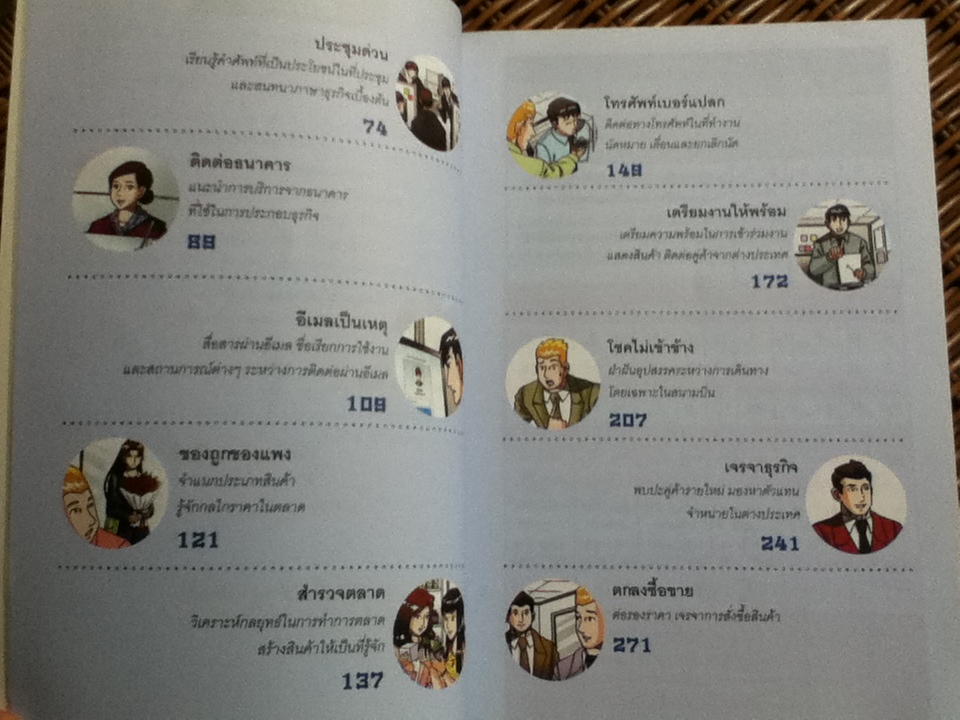 สนุกกับการเรียนภาษาจีนด้วยตนเอง สำหรับธุรกิจ/ สี่ว์ กวงฮุย และคณะ