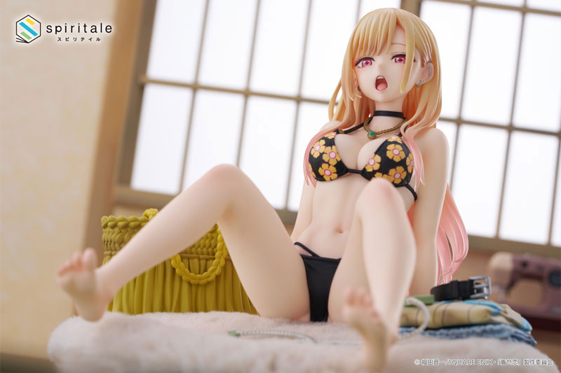 My Dress-Up Darling 1/6 Scale Figure - Marin Kitagawa (Swimwear Ver.)(Pre-order)