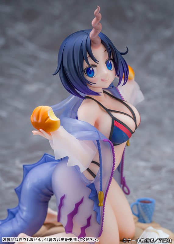 "Miss Kobayashi's Dragon Maid" "Elma Relax ver." 1/7 Complete Figure(Pre-order)
