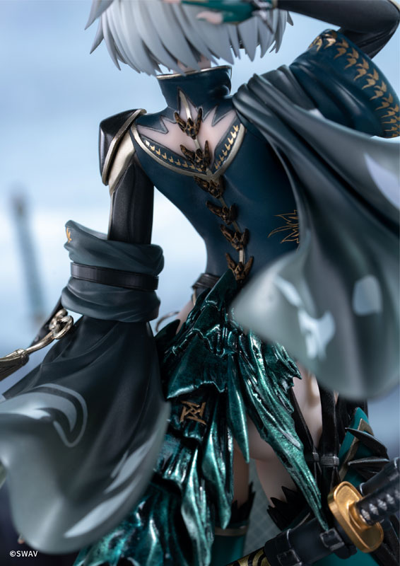 Suiu 1/7 Complete Figure(Pre-order)