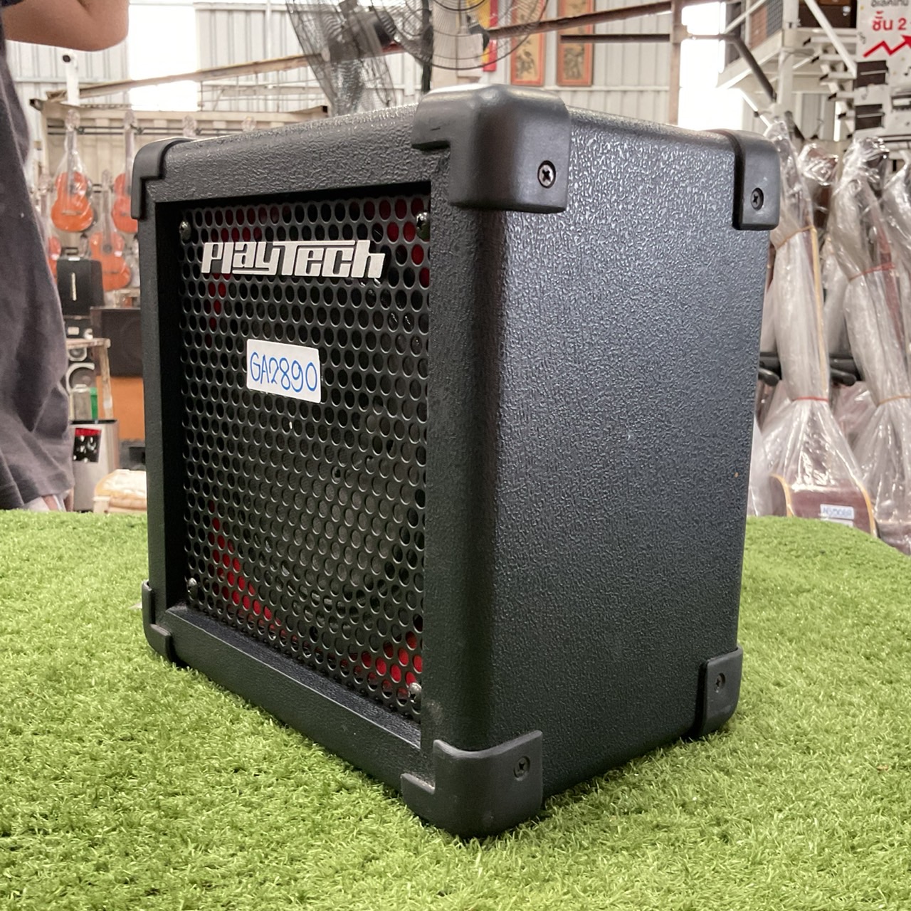 แอมป์กีต้าร์ PlayTech : JAMMER Jr