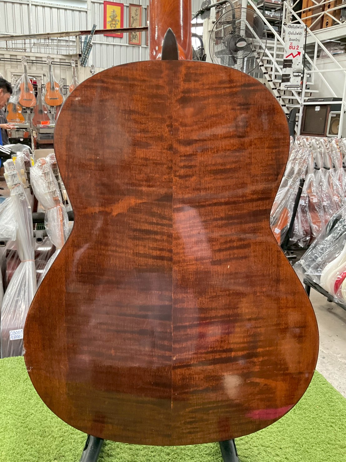 กีต้าร์คลาสสิค Shinano : No.25